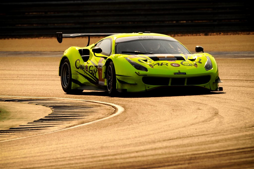 (Foto: Mikkel Jensen Racing)